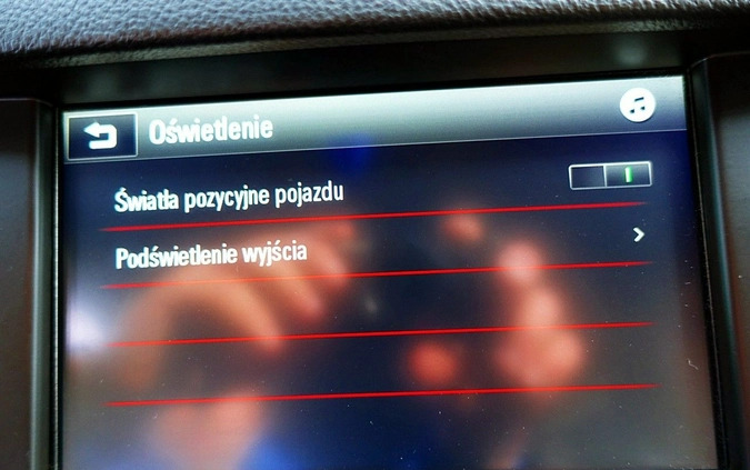 Opel Astra cena 56899 przebieg: 152000, rok produkcji 2019 z Rydułtowy małe 781